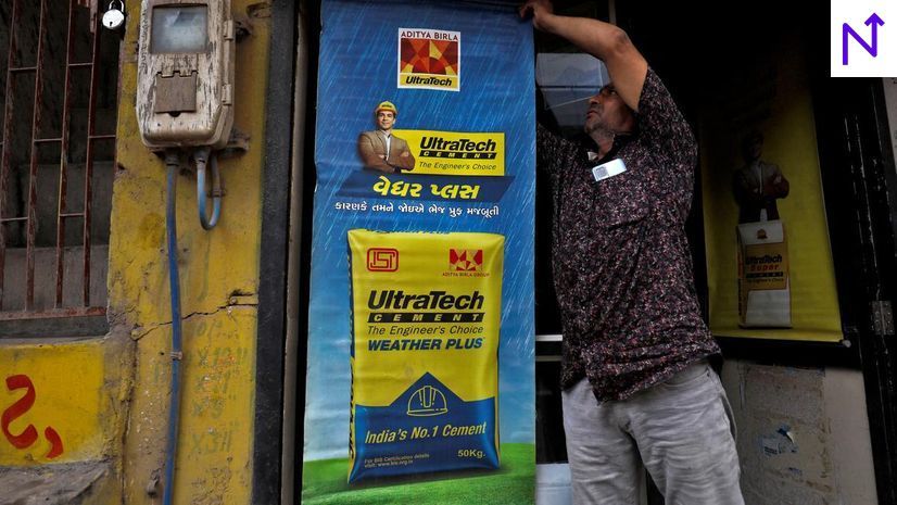 UltraTech Cement Reports 49% Net Profit Growth
