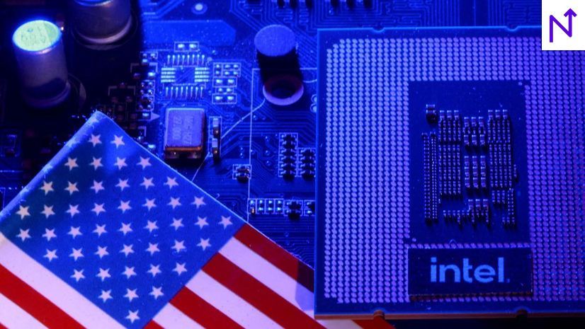Intel Receives $5.7 Billion Early; Retains Flexibility