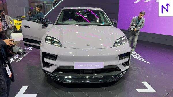 Exciting Porsche Models Unveiled at Bharat Mobility Expo 2025