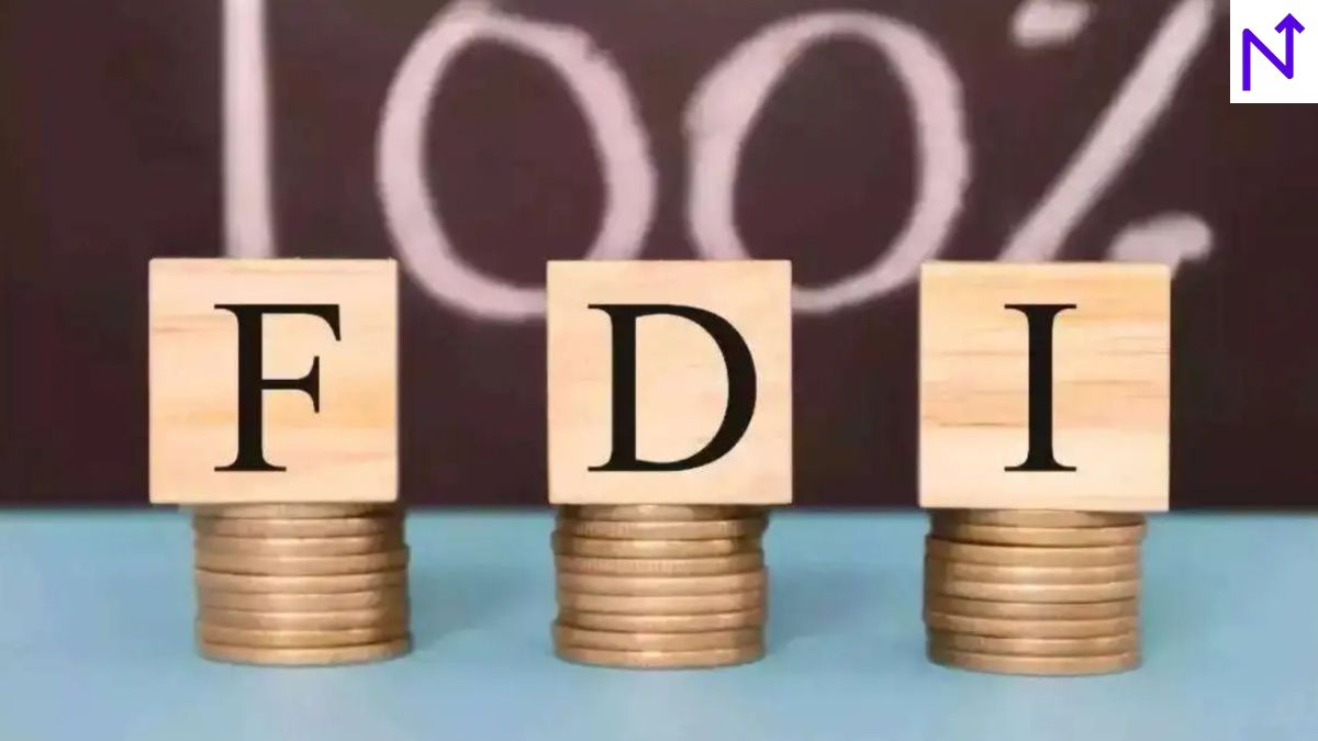 India Hits $1 Trillion FDI Milestone