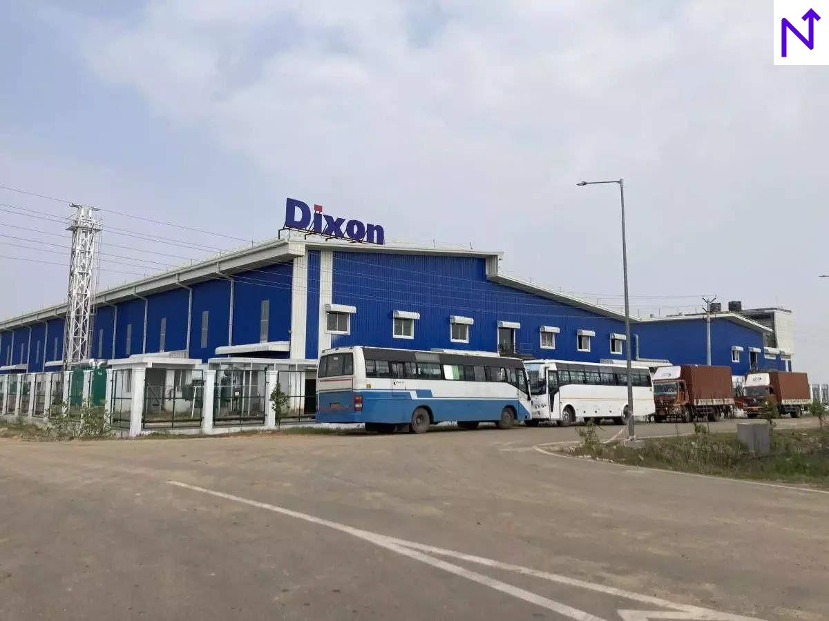Dixon Technologies Reports 124% Jump in Net Profit
