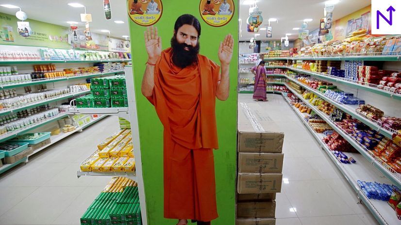 Patanjali Foods Gains 3% on Bonus Share News