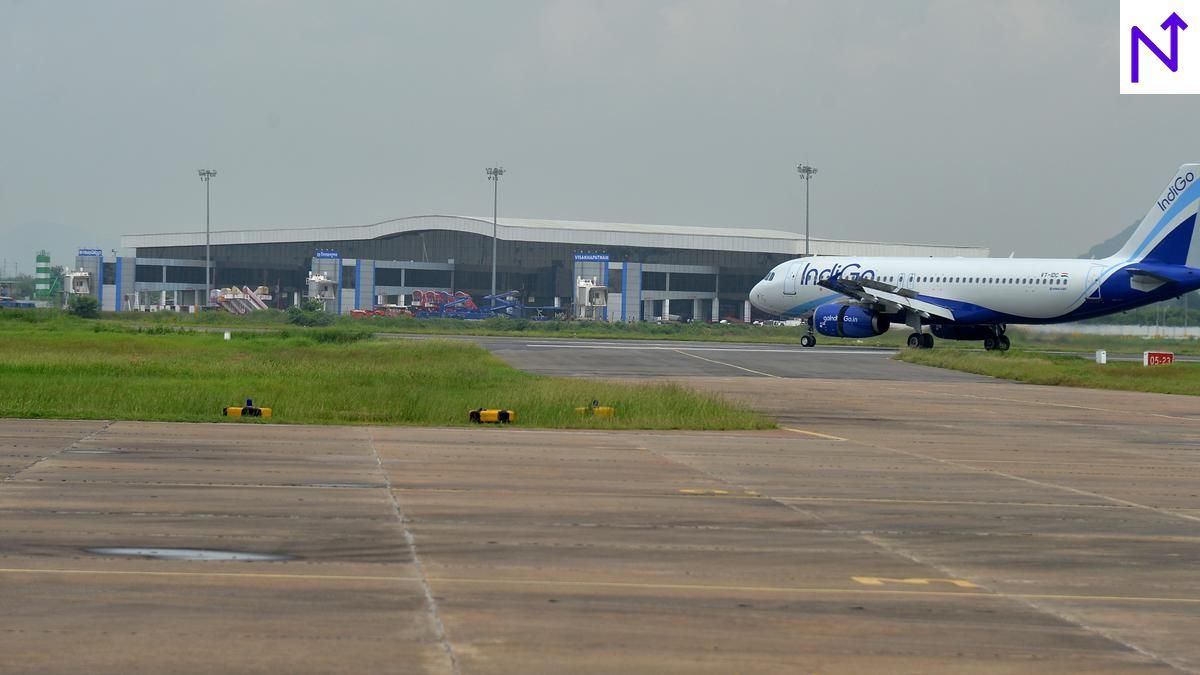 Visakhapatnam International Airport Sees Remarkable Growth