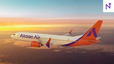 Akasa Air Plans to Expand Fleet Amid Strong Performance