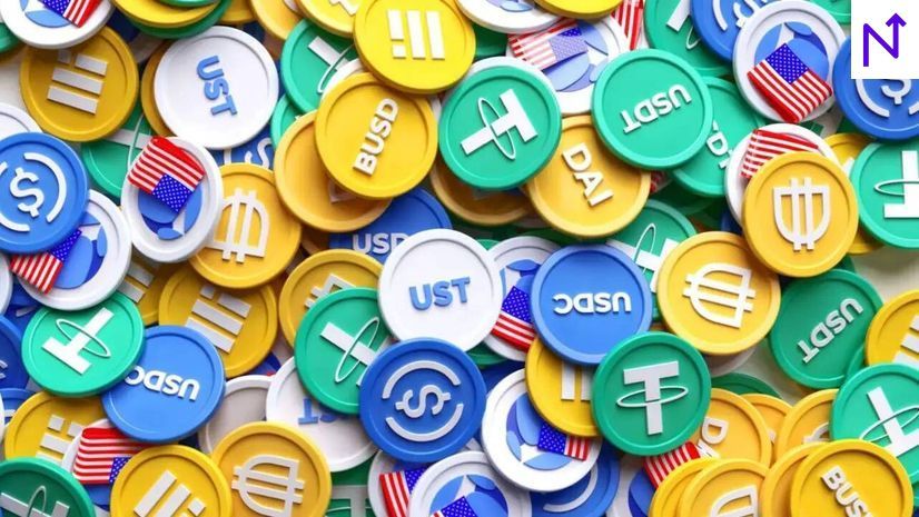 Trillion-Dollar Net Interest Payments : Stablecoins to the rescue