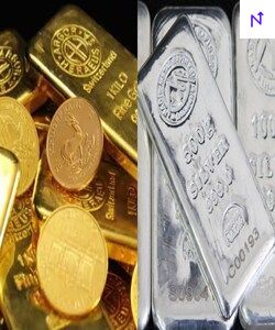 Silver Hits All-Time High, Gold Declines on MCX