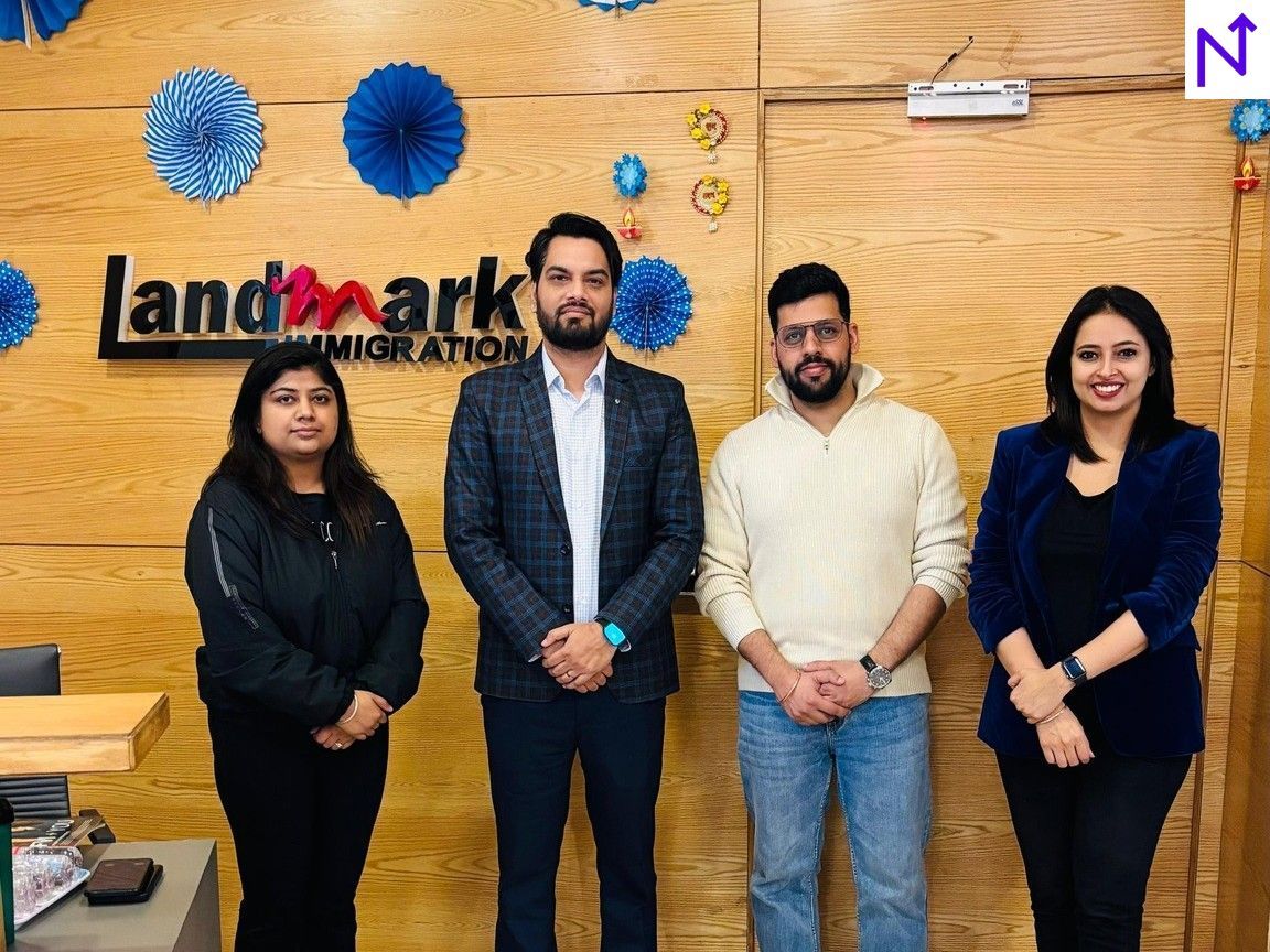 Landmark Immigration IPO Fully Subscribed on BSE SME Platform