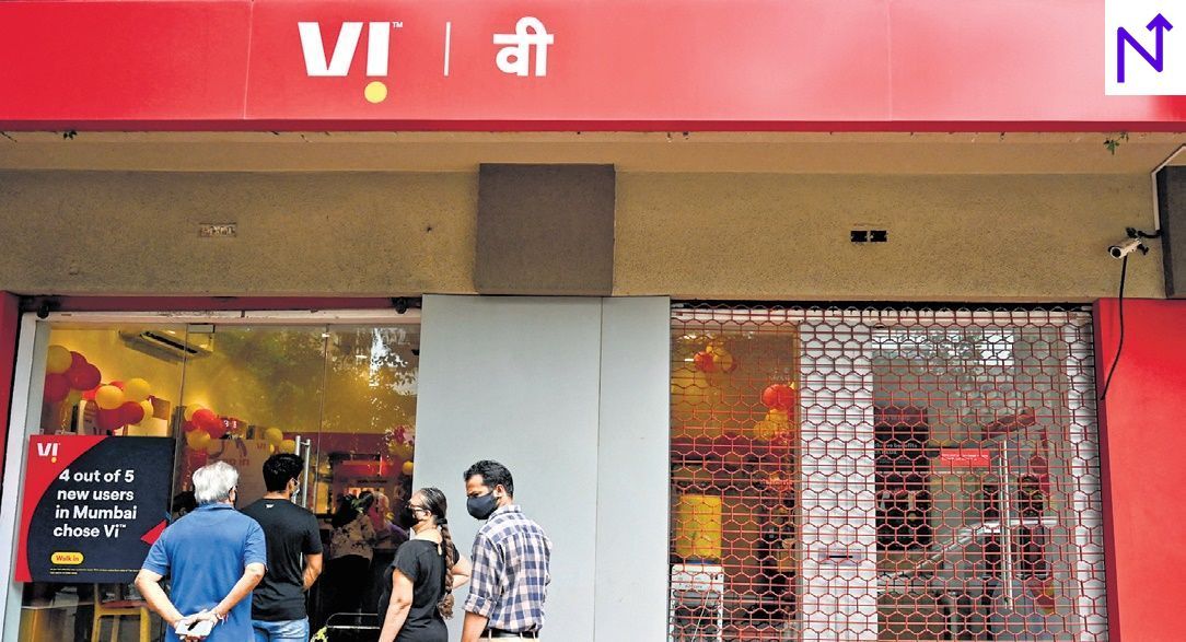 Vodafone Idea Plans ₹55,000 Cr Investment for 4G and 5G Expansion