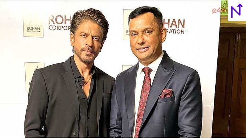 SRK Revealed as Rohan Corp Ambassador 