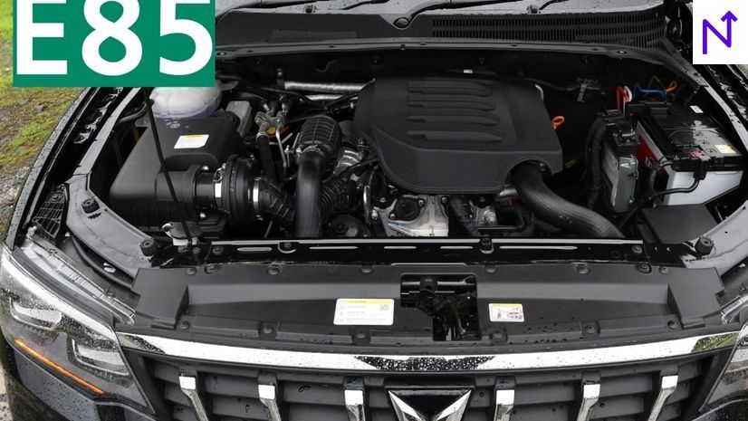 Mahindra Developing Flex-Fuel Engines for Higher Ethanol Blends
