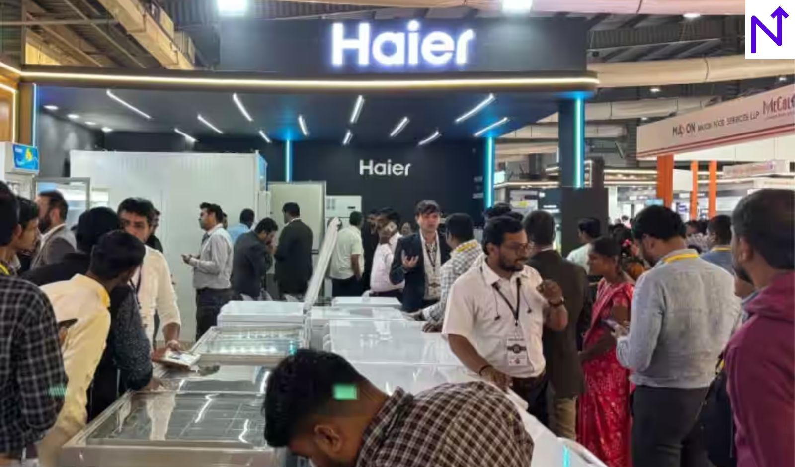Haier Appliances India to Cross ₹8,500 Crore Mark in 2024