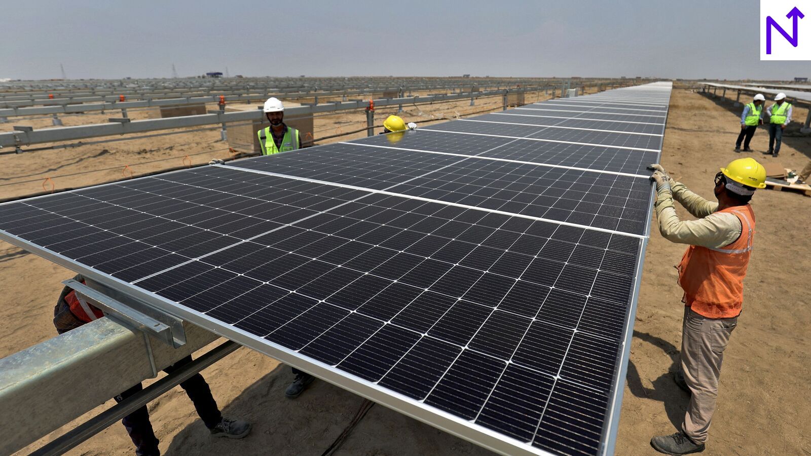 Sunsure Energy Signs 300MW PPA with SECI 