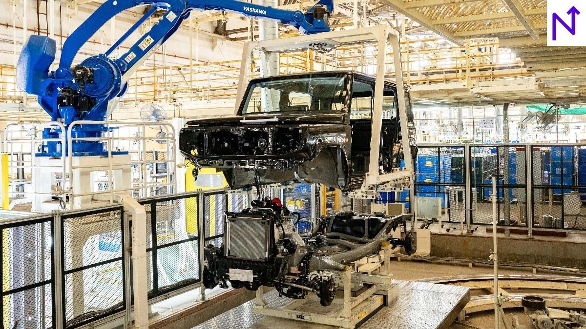 Maruti Suzuki launches 5-door Jimny in Japan 
