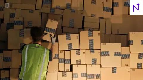 Amazon to Invest £40 Billion in UK, Creating Thousands of Jobs