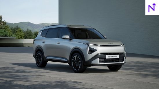 Kia India Launches Carens Clavis MPV: Features, Specs, and Design