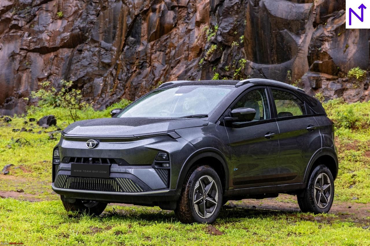 Tata Nexon.ev Set to Receive Next-Gen Upgrade