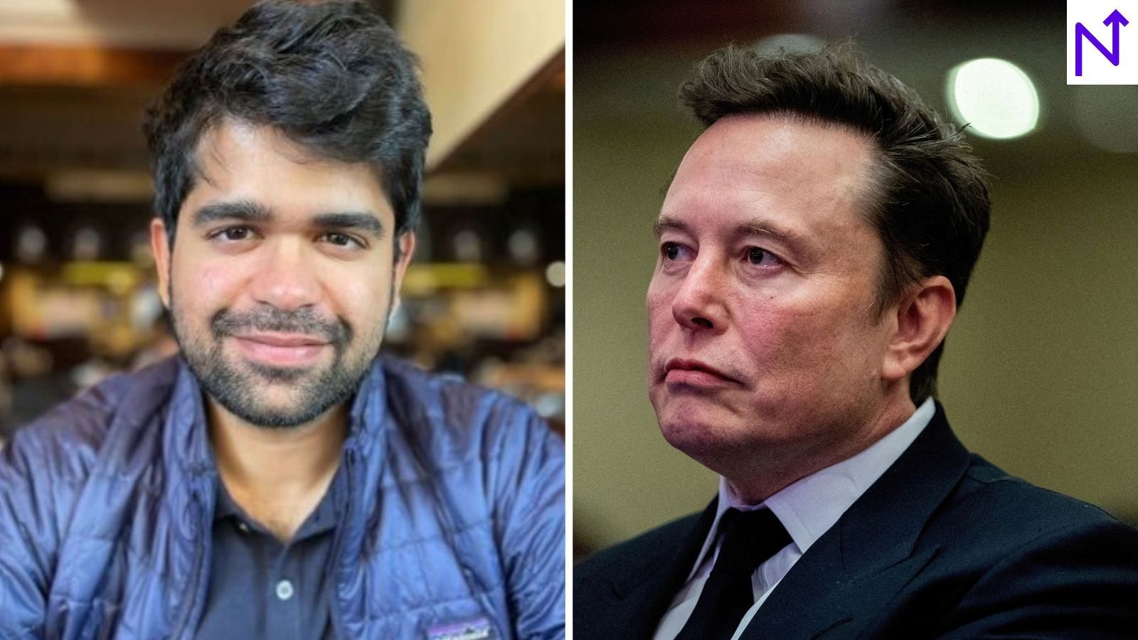 Elon Musk Supports Perplexity AI CEO's Green Card Request