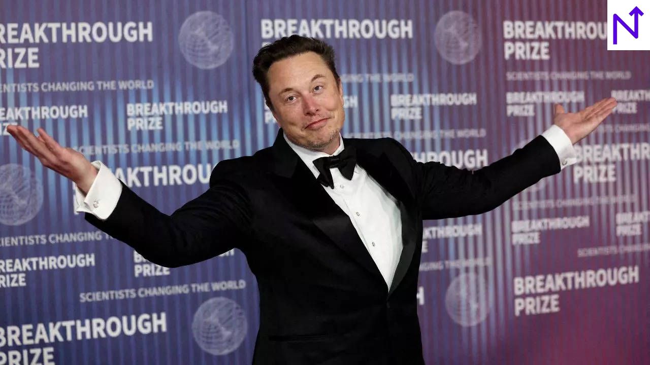 Elon Musk's Net Worth Hits $400B Milestone