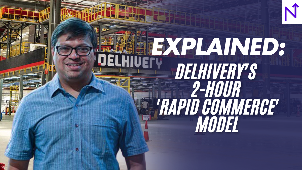 Delhivery Launches 2-Hour Delivery Service