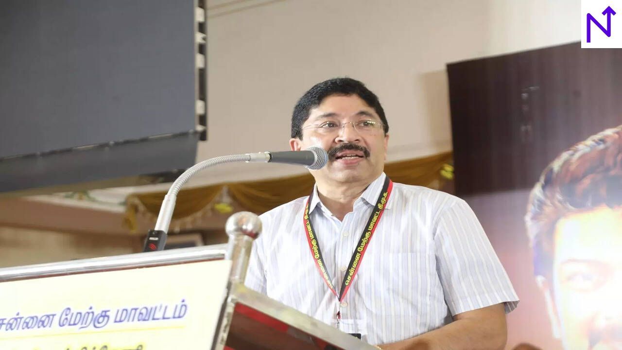 Maran Family Feud Threatens DMK Reputation