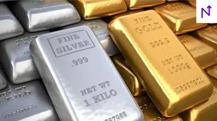 Silver Prices Surge to Record Highs, Gold-Silver Ratio Narrows