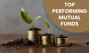 Top Performing Mutual Funds Finder