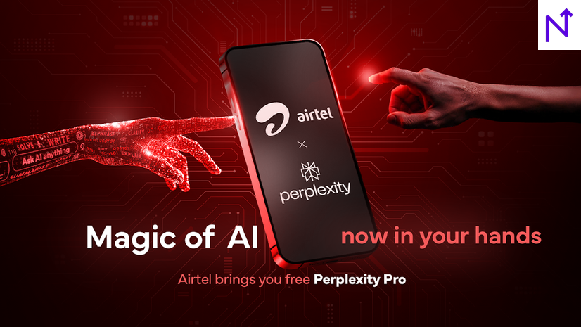 Airtel Offers Free Perplexity Pro Subscription