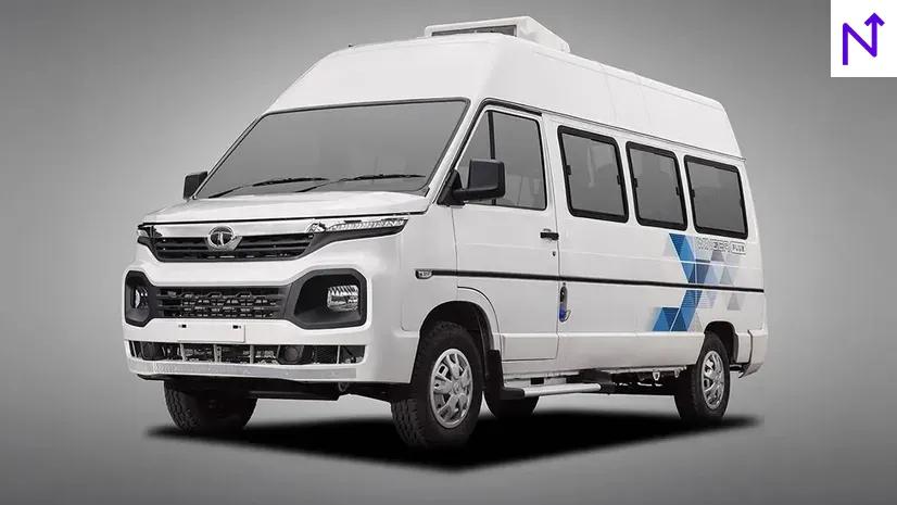 Tata Motors Launches 9-Seater Winger Plus