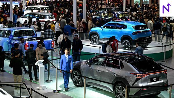 Top 7-Seaters Unveiled at Auto Expo 2025