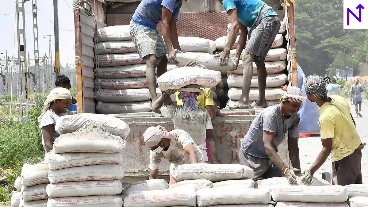 Cement Prices Rise in January 2025