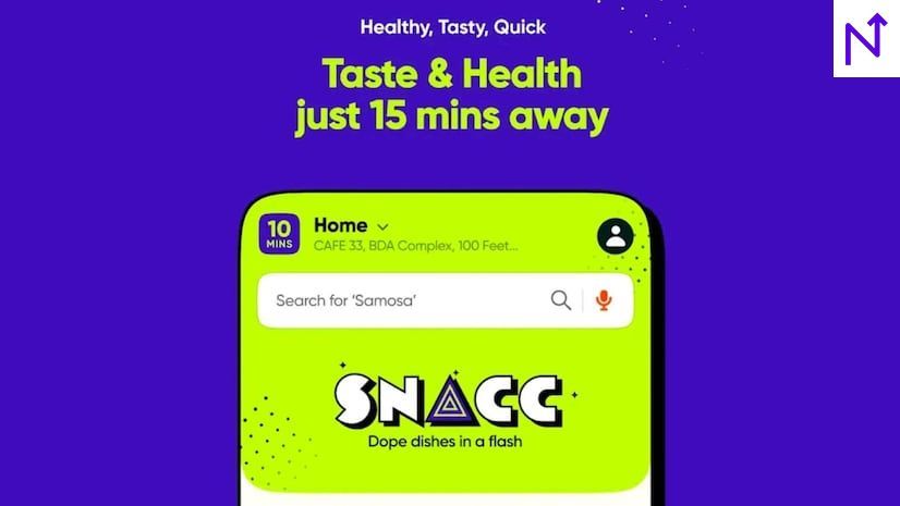 Zomato Launches 15-Minute Food Delivery Service Amid Competition