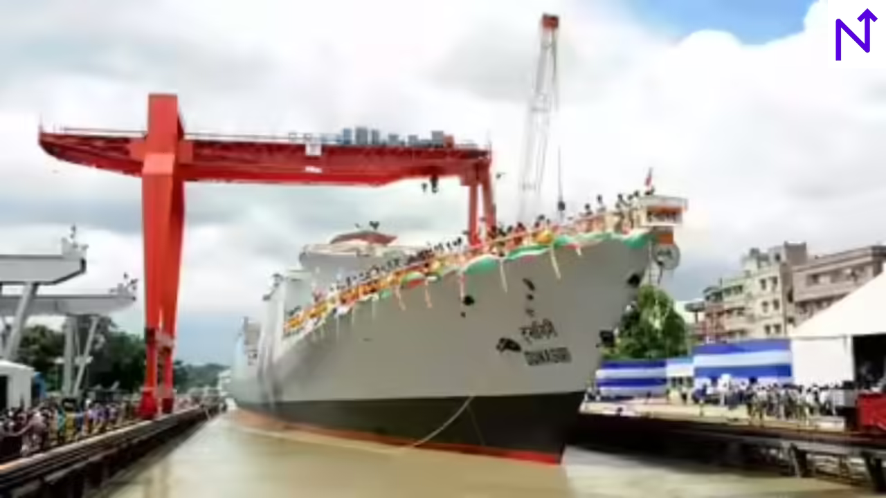 Mazagon Dock acquires Colombo Dockyard in ₹452 crore deal