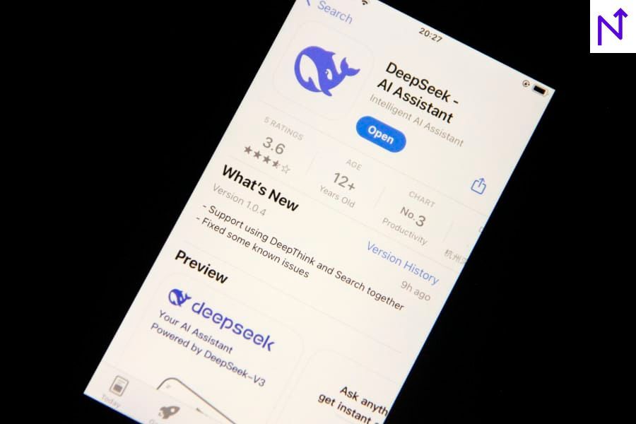 DeepSeek: China's Rising AI Star