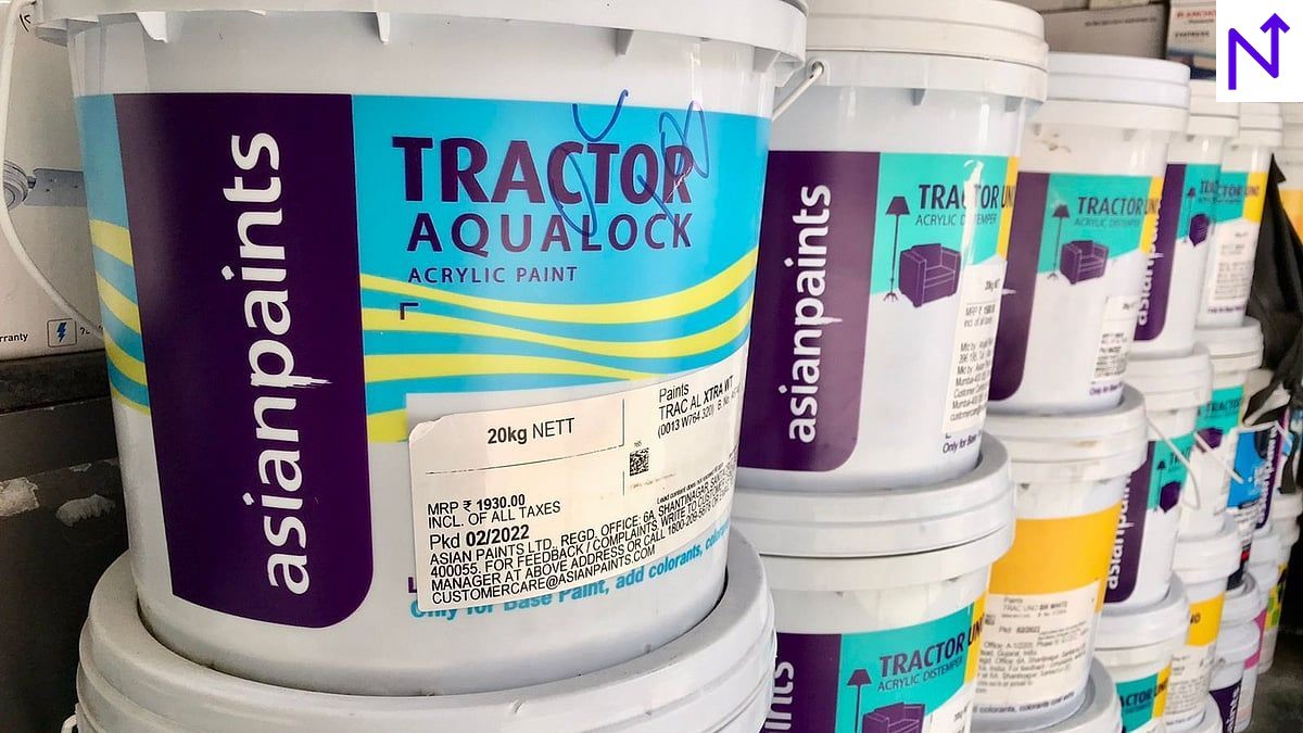 Aditya Birla Group Paints Files Antitrust Complaint Against Asian Paints