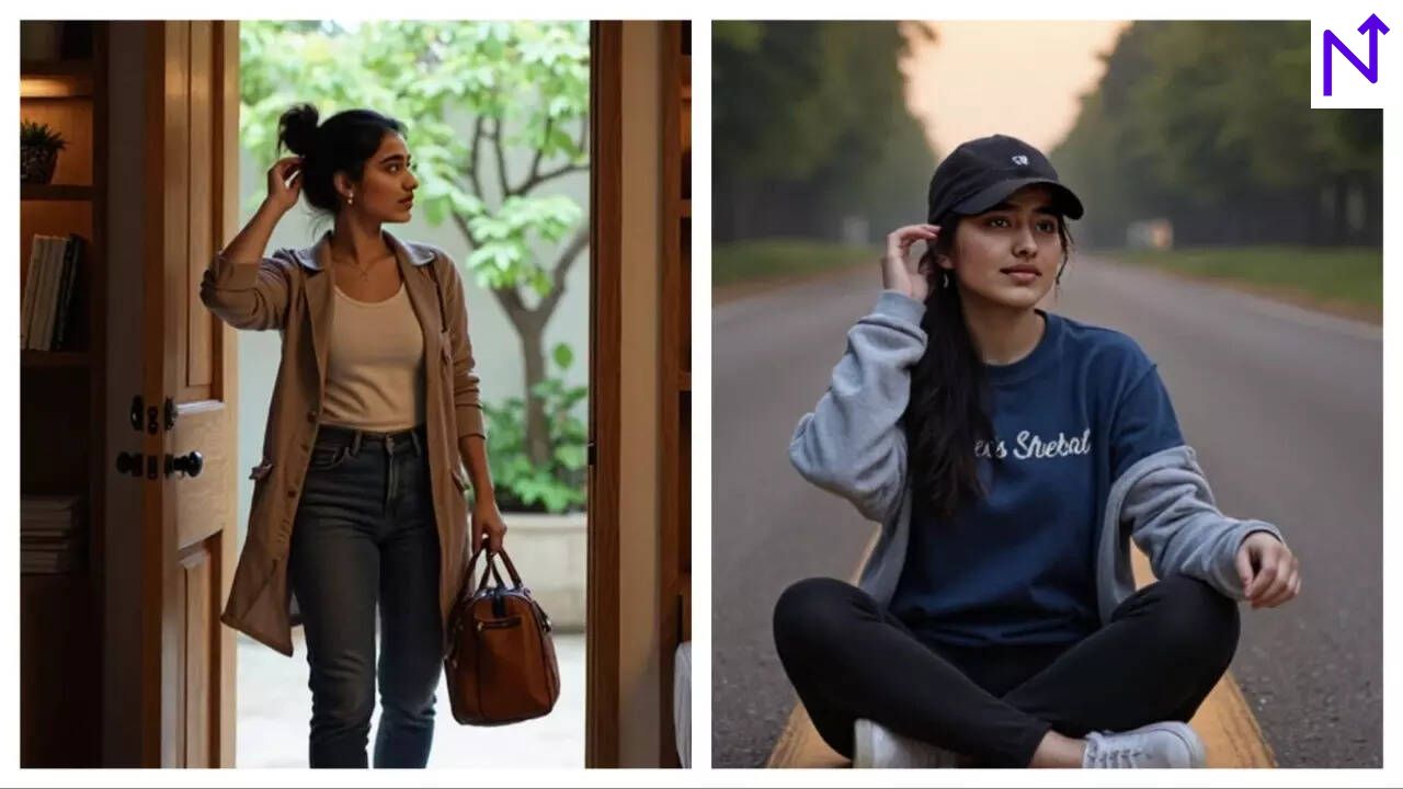 India's First AI-Generated Virtual Travel Influencer