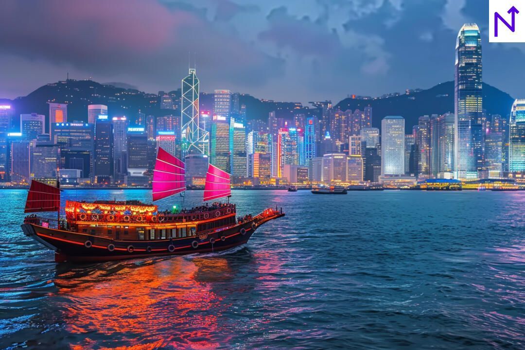 Asia-Pacific Markets Fall as China's Service Sector Expands