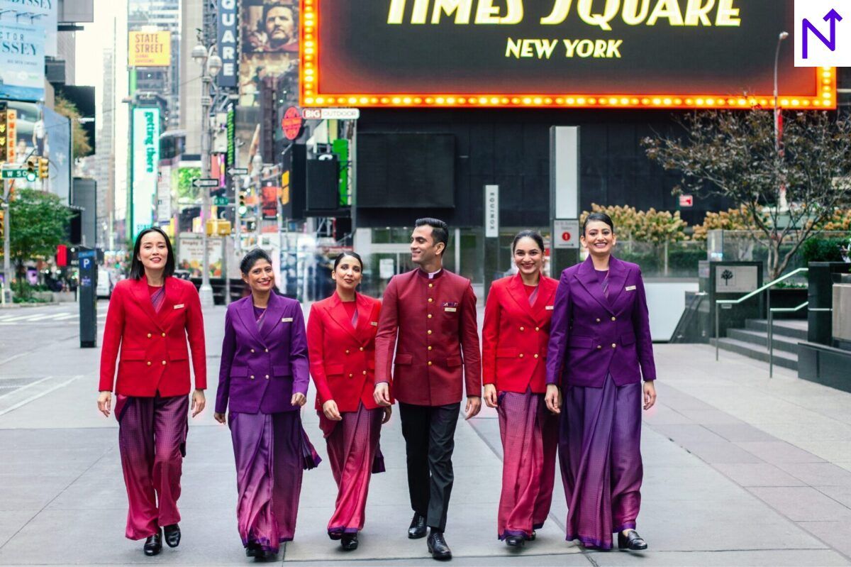 Air India Expands I-to-I Transit Opportunities and Premium Seating