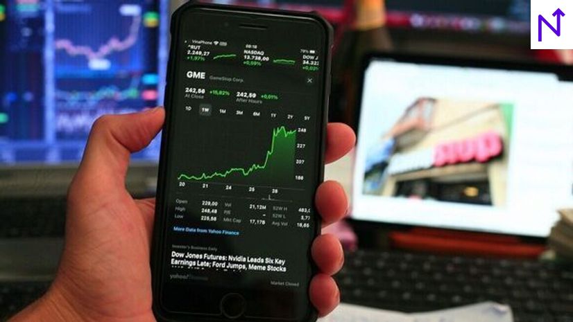 Protean eGov Tech's Stock Soars 12%