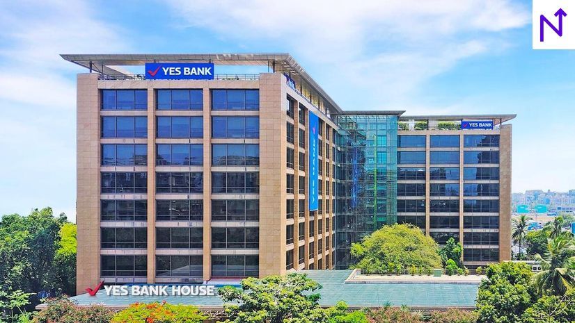 Yes Bank Q1 Profit Soars : up by 59%