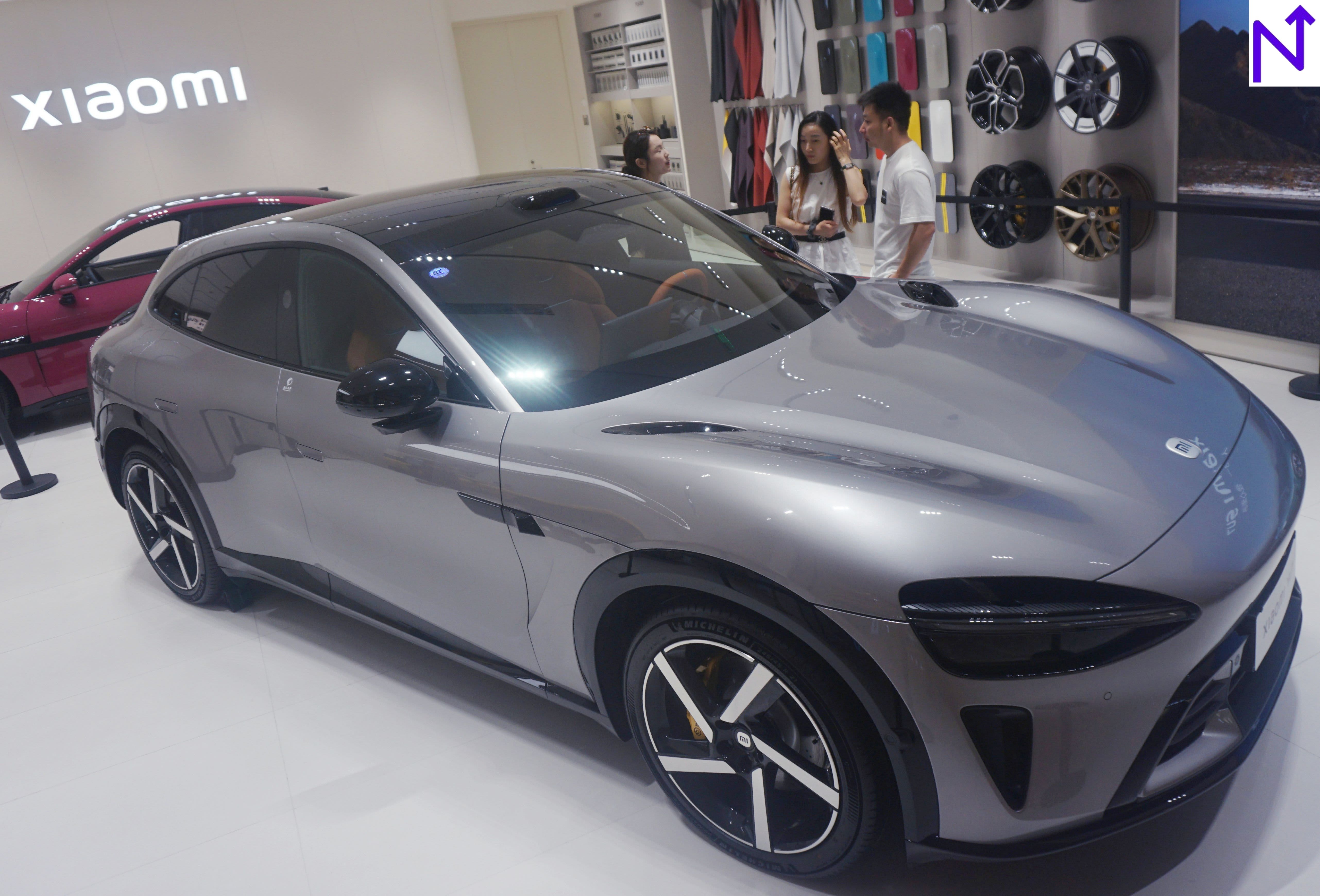 Xiaomi Introduces Electric SUV YU7 to Challenge Tesla
