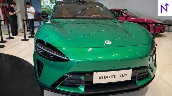 Xiaomi's YU7 Electric SUV Sparks Buying Frenzy in China