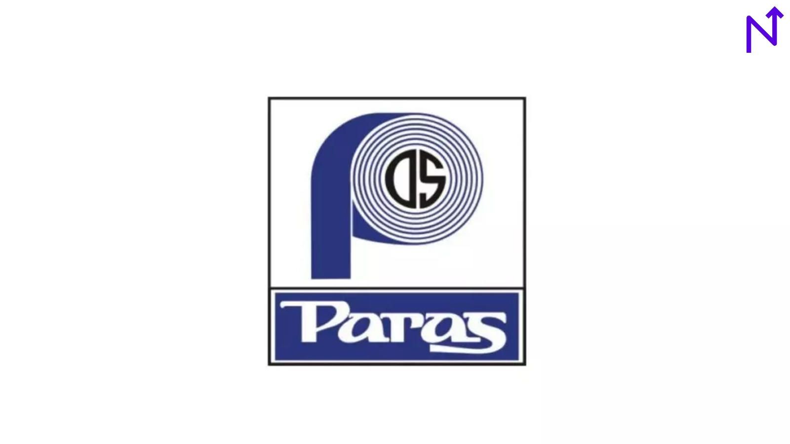 Paras Defence to Invest ₹12,000 Crore in India's First Optics Park