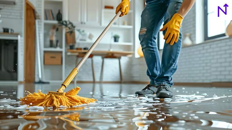 Indians' Cleaning Methods May Spread More Dirt 