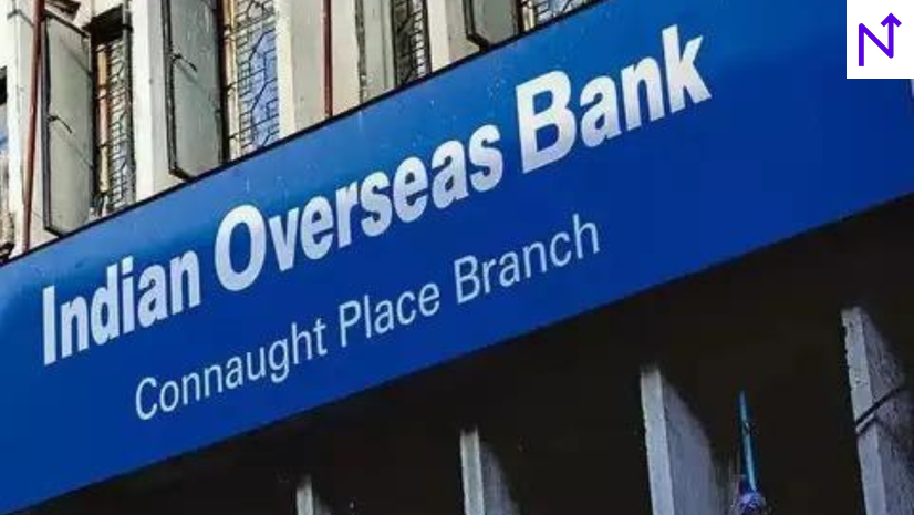 Indian Overseas Bank Reports Massive Jump in Q1FY26