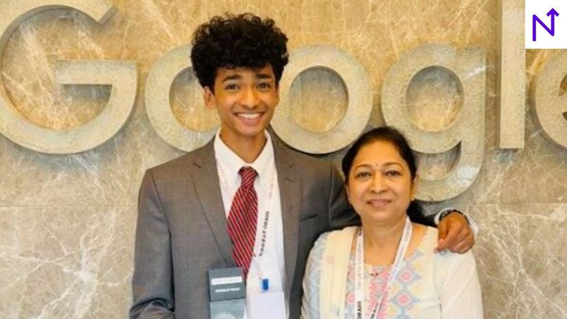 Shantanu Naidu Wins 'Social Impact Leader' Award