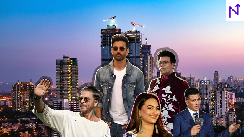 Bollywood Celebrities Capitalizing on Real Estate Boom