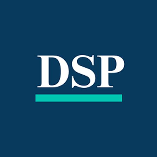 DSP Mutual Fund logo