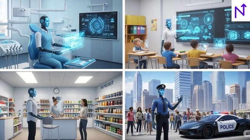 Future of Work: AI and Robotics Threaten Job Market