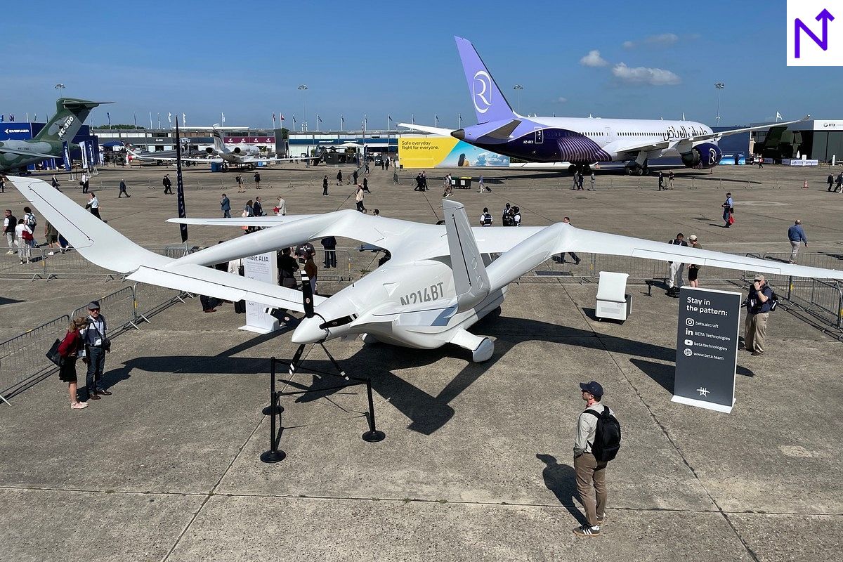 Historic Flight: First Passenger-Carrying Electric Aircraft Successfully Flies to JFK
