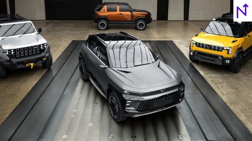 Mahindra's Design Revolution : From utility to aspiration